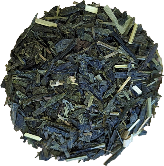 #43 - Groene thee - Citroengras (50 gram)