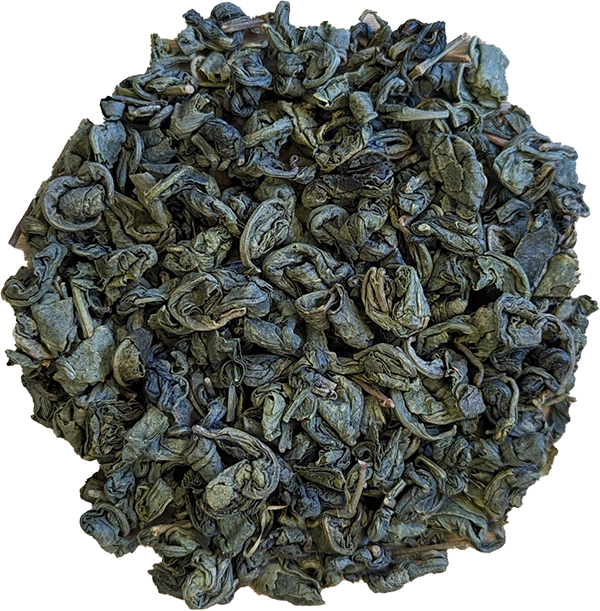 #41 - Zu Cha BIO 'Gunpowder' Groene thee (50 gram)