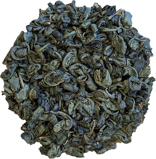 #41 - Zu Cha BIO 'Gunpowder' Groene thee (50 gram)