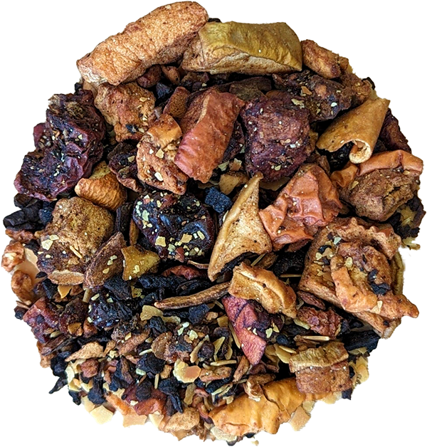 #12 - Apple Pie (50 gram)