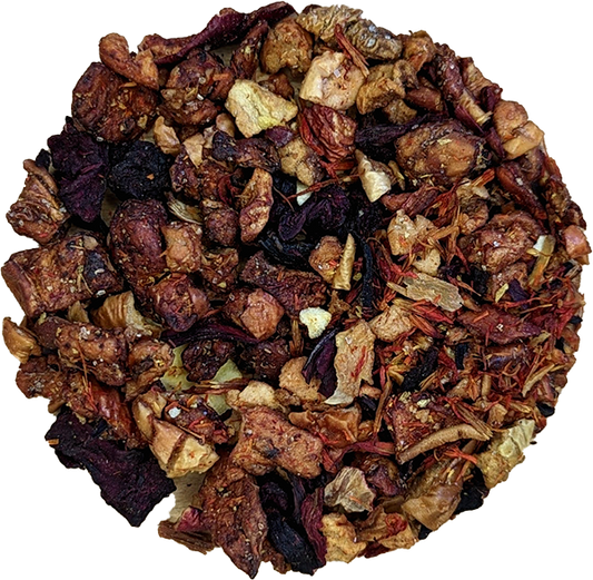 #14 - Bloedsinaas & Passievrucht Maracuja (50 gram)