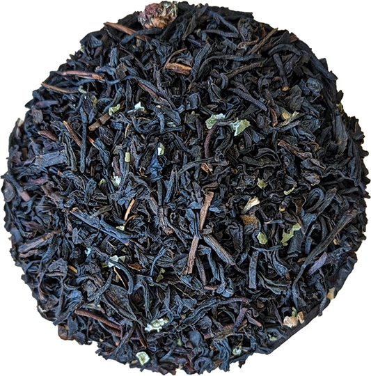 #32 - Zwarte thee met Bessen (50 gram)