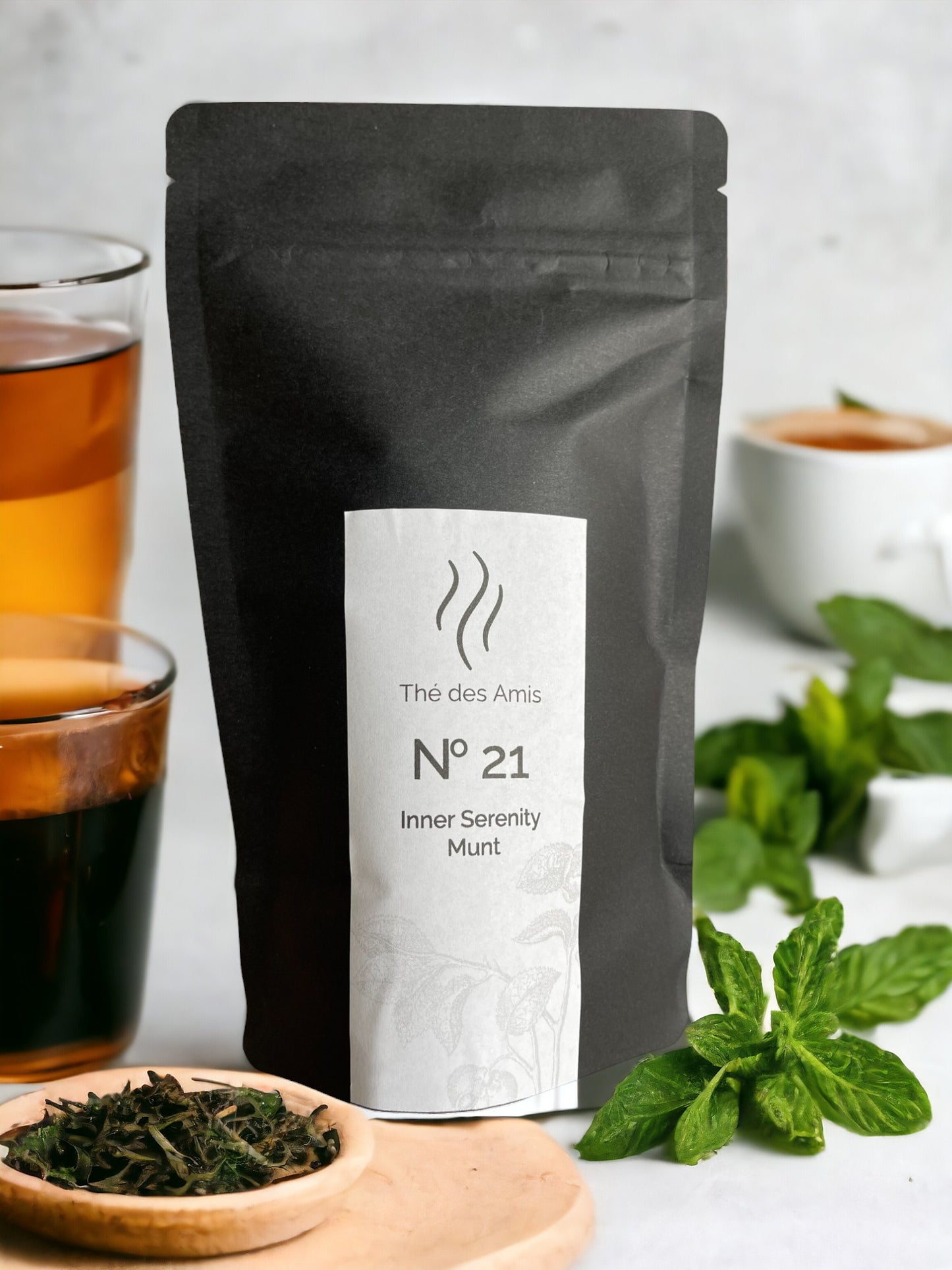 #21 - Inner Serenity Munt (40 gram)