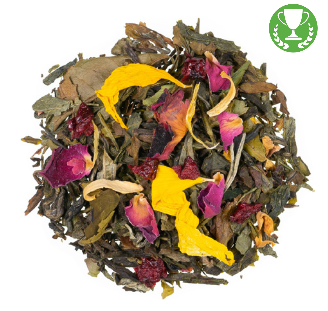 #51 - Witte thee met Abrikoos & Jasmijn