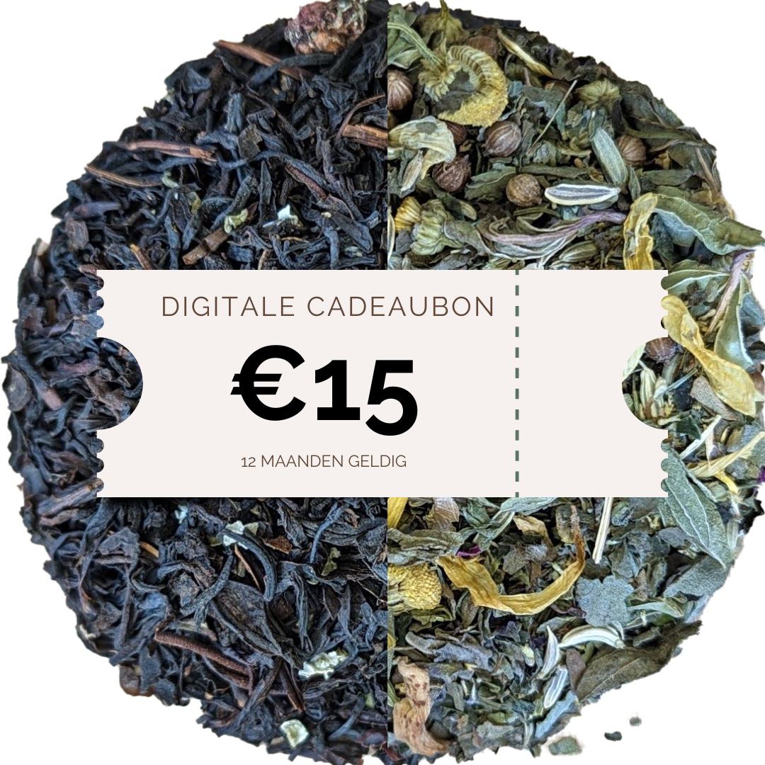 Digitale Cadeaubon