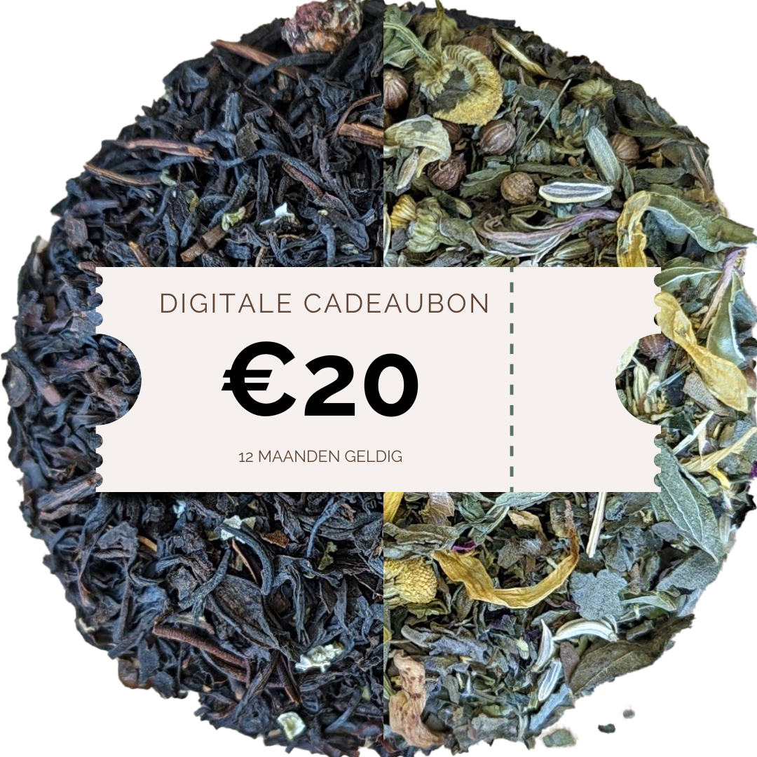 Digitale Cadeaubon