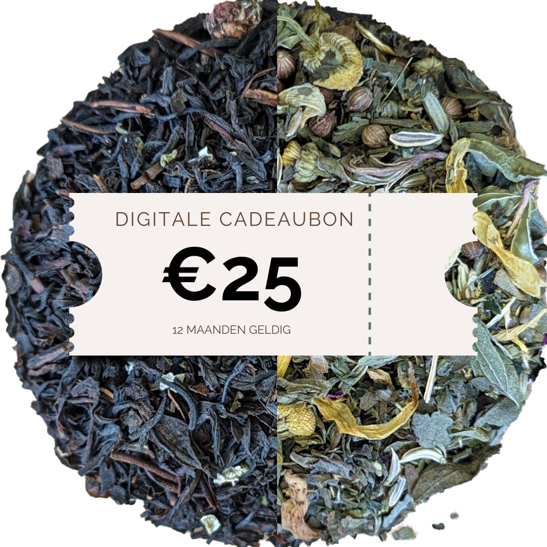 Digitale Cadeaubon