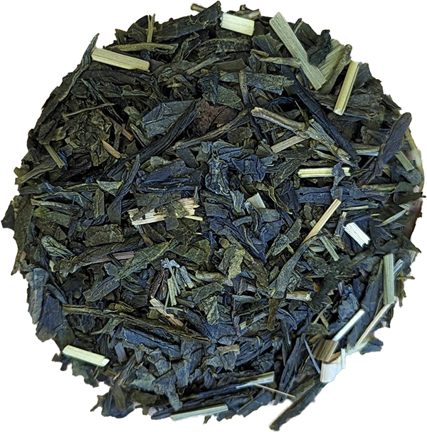 #43 - Groene thee - Citroengras (50 gram)