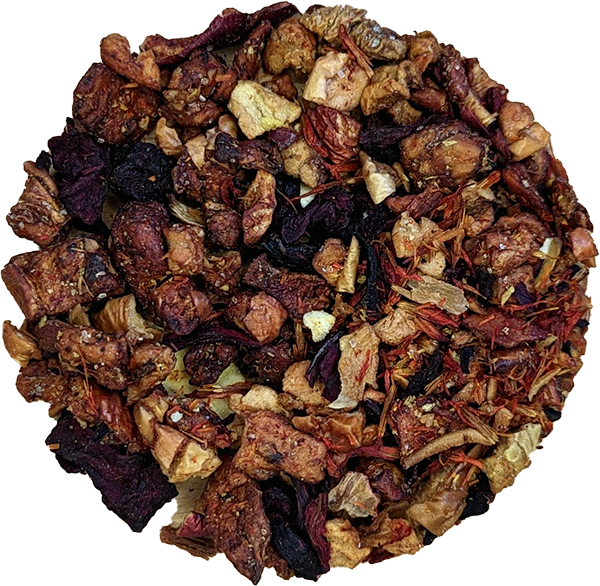 #14 - Bloedsinaas & Passievrucht Maracuja (50 gram)