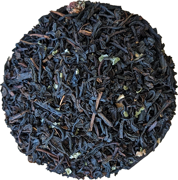 #32 - Zwarte thee met Bessen (50 gram)