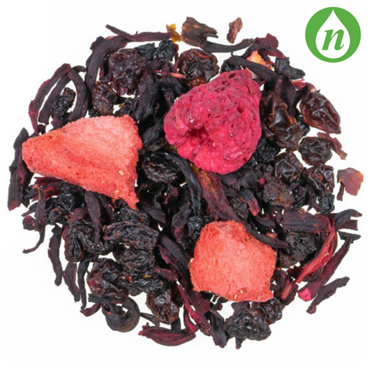 NEW #15 - Berry Much - Bosbes Vlierbes