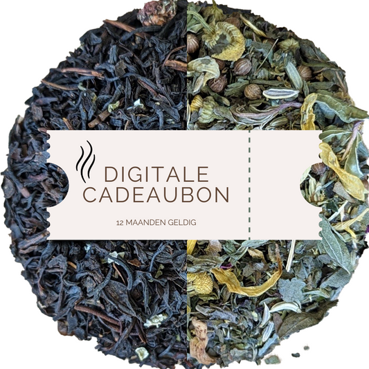 Digitale Cadeaubon